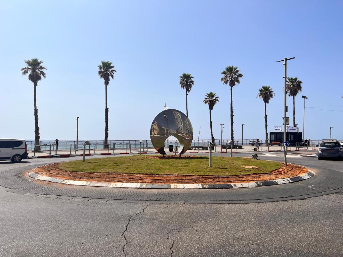 Motel Hofim Bat Yam Exterior photo