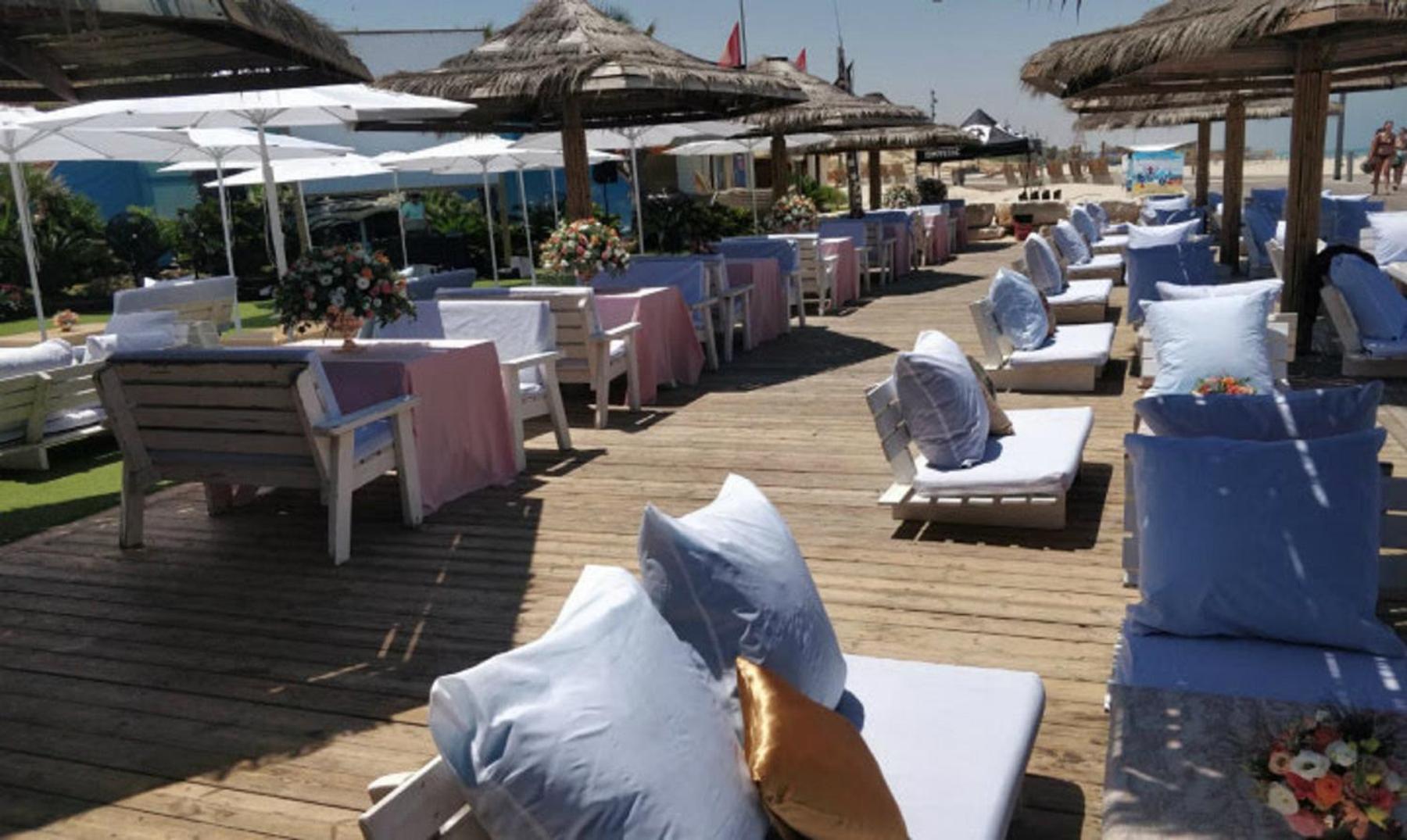 Motel Hofim Bat Yam Exterior photo