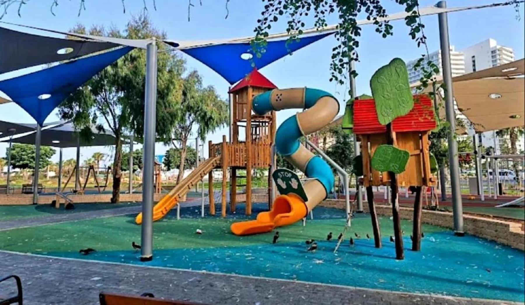 Motel Hofim Bat Yam Exterior photo