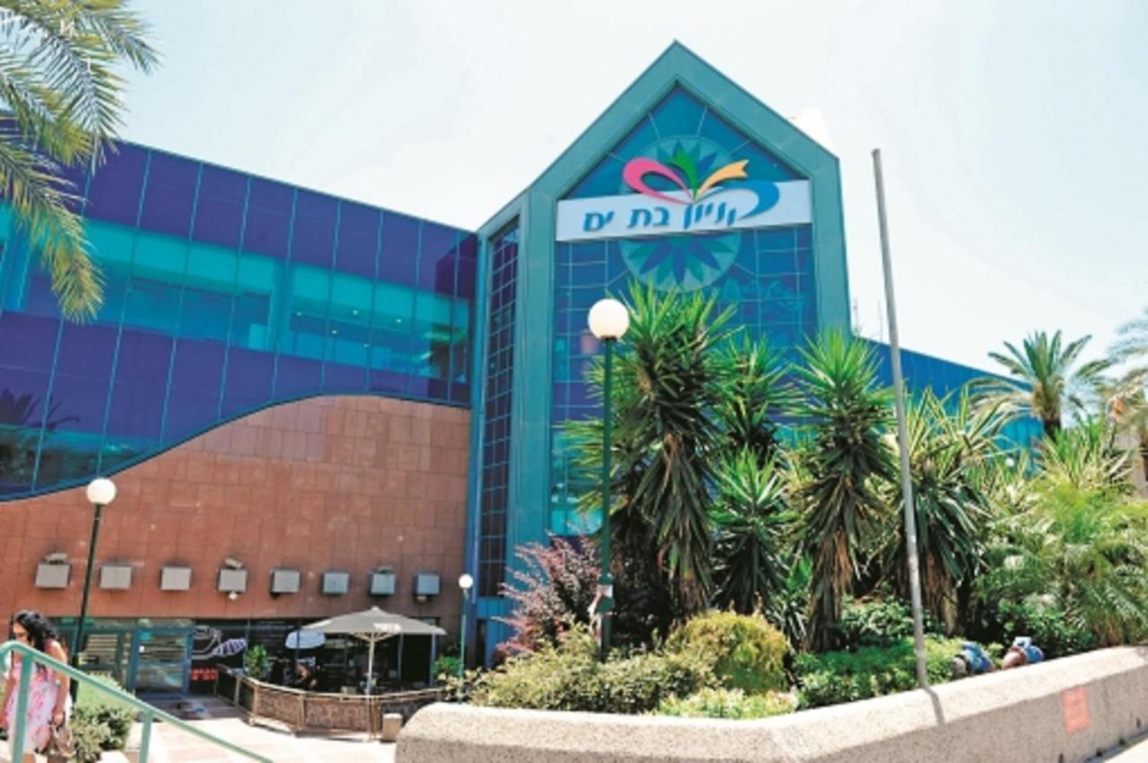 Motel Hofim Bat Yam Exterior photo